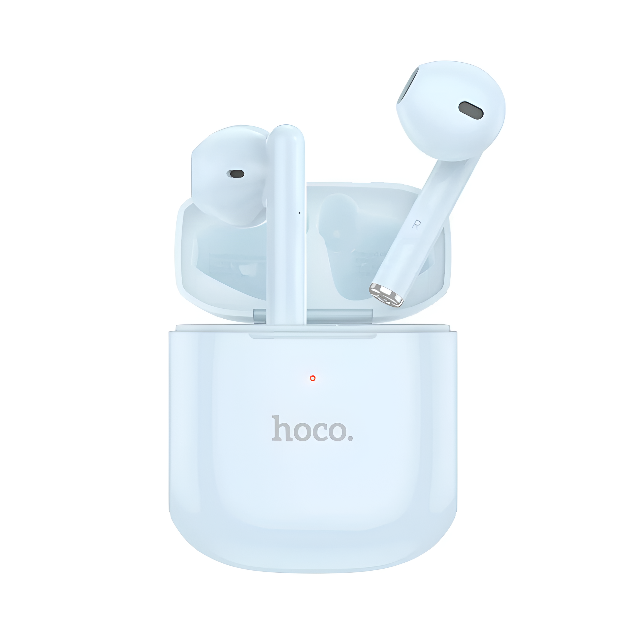 Audifonos Hoco Ew19 Plus Bluetooth Tws Celeste Color Celeste®