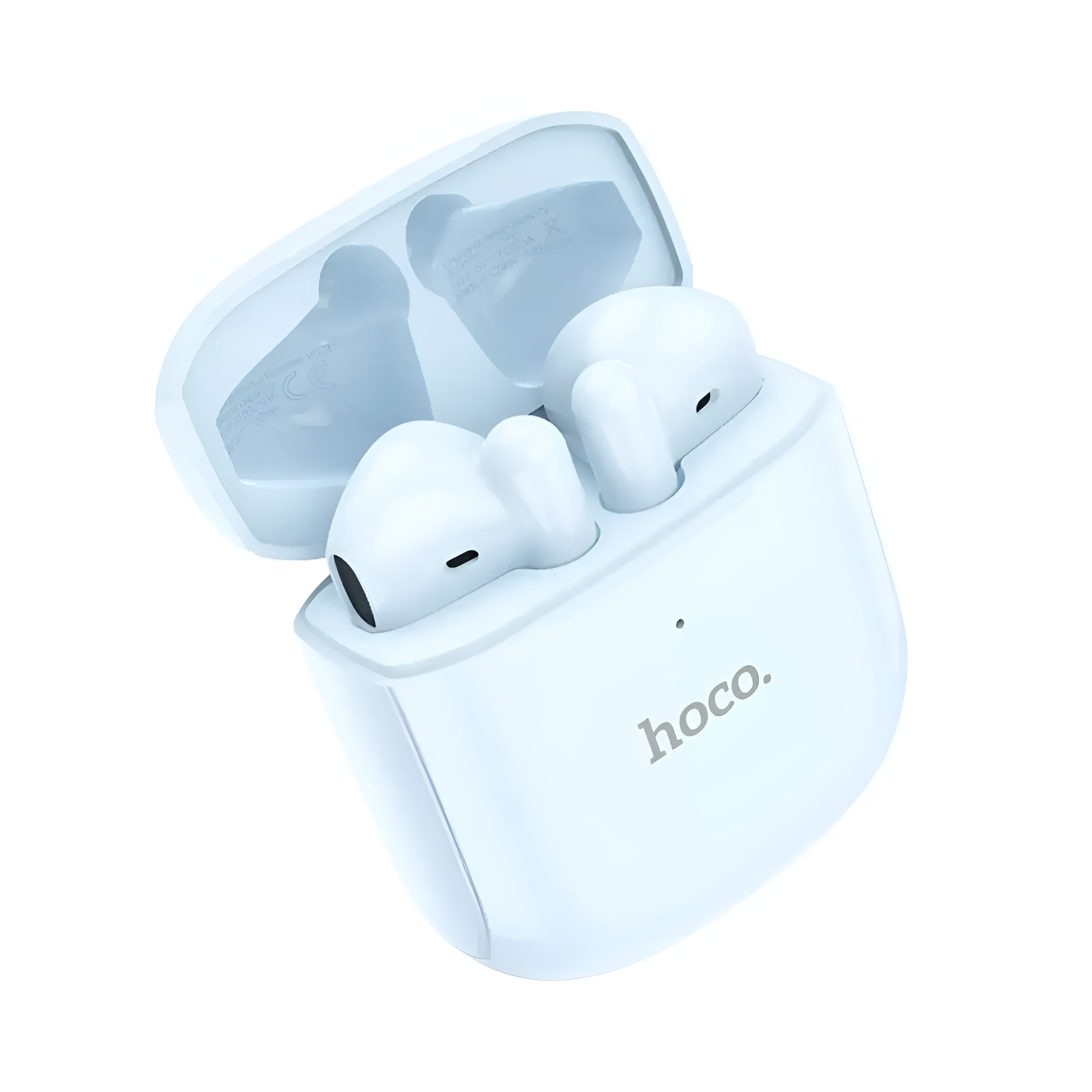 Audifonos Hoco Ew19 Plus Bluetooth Tws Celeste Color Celeste®