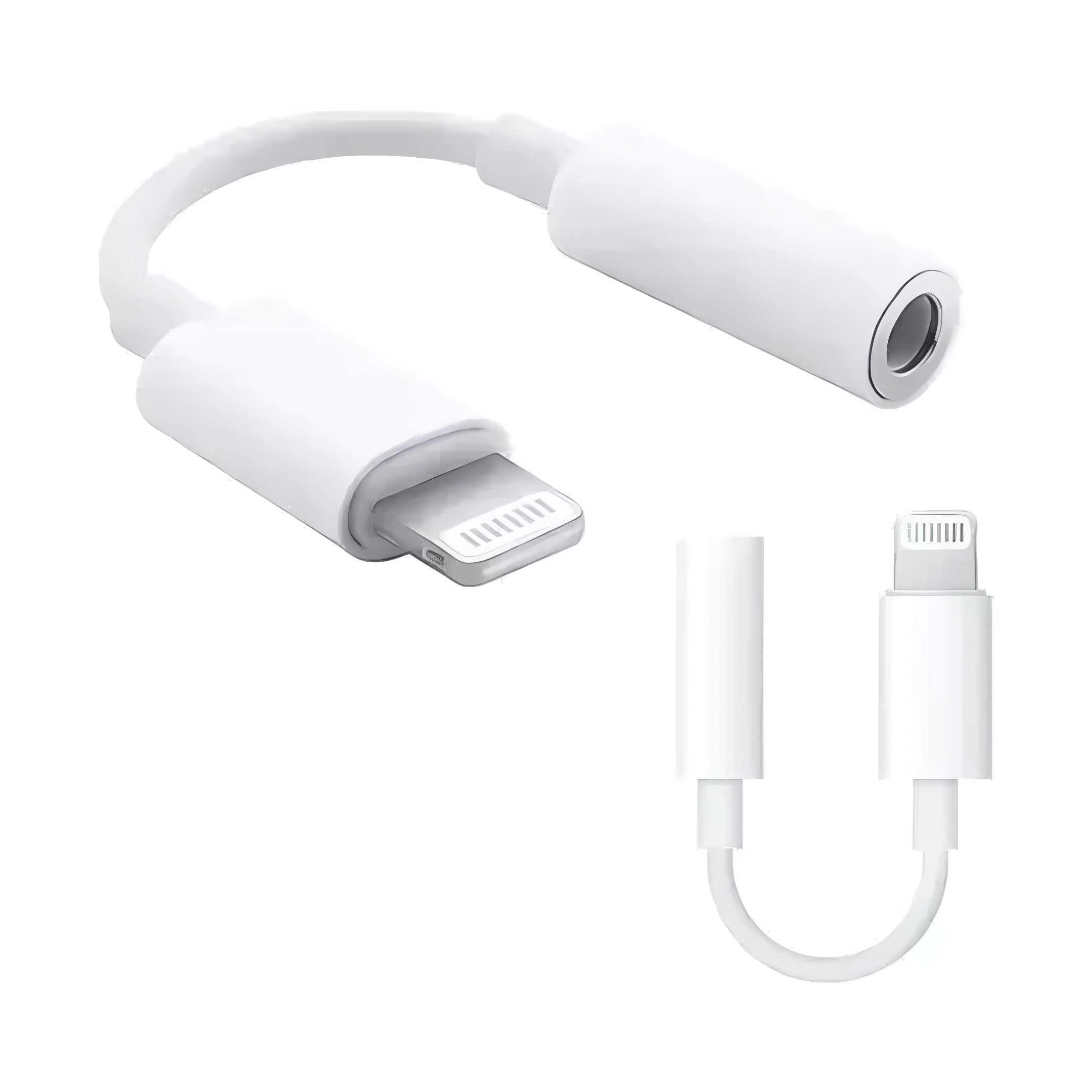 Cable Adaptador Spica Jack Auriculares Compatible Con Iphon®