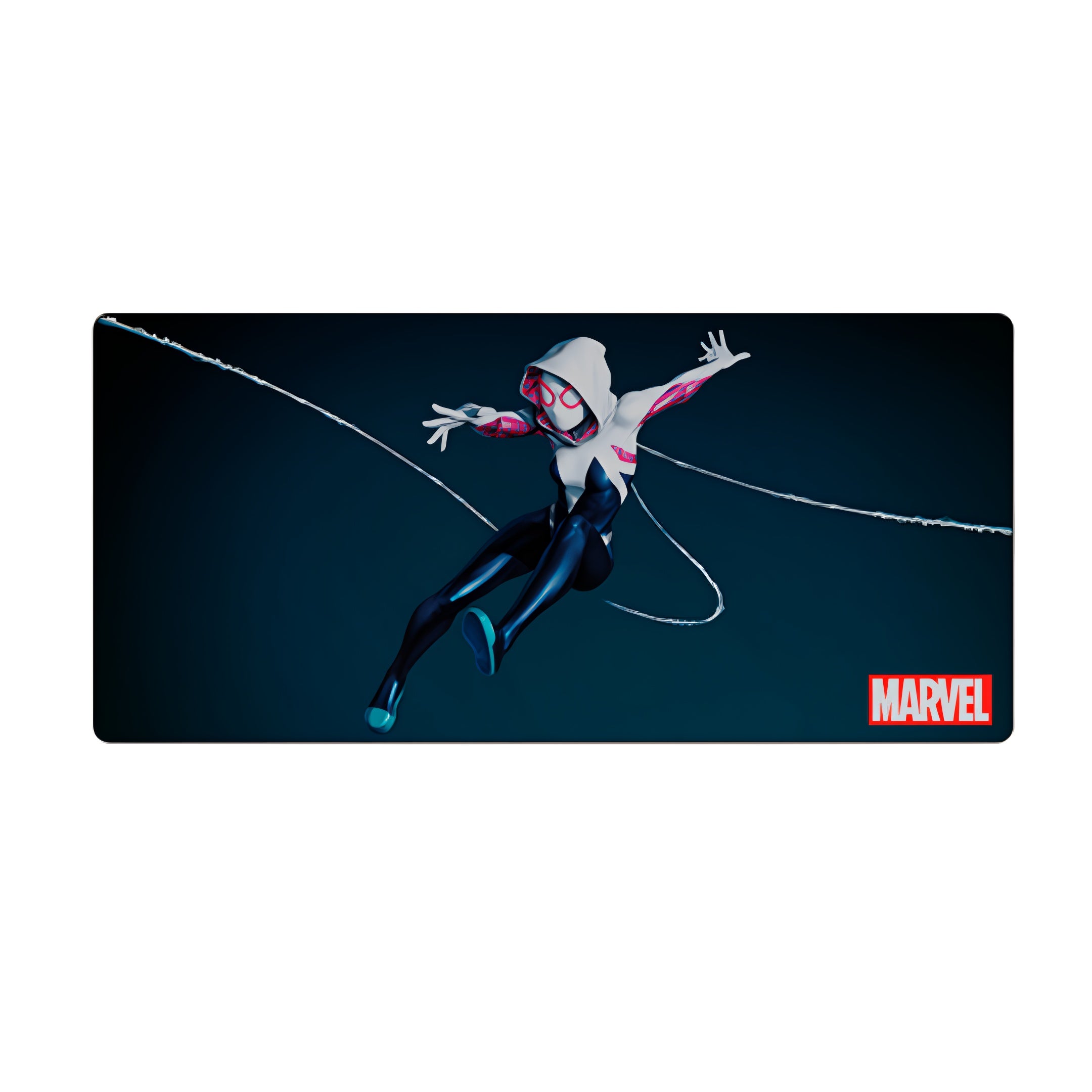 Mousepad Xxl Xtech Edición Ghost Spider Goma Antideslizante®