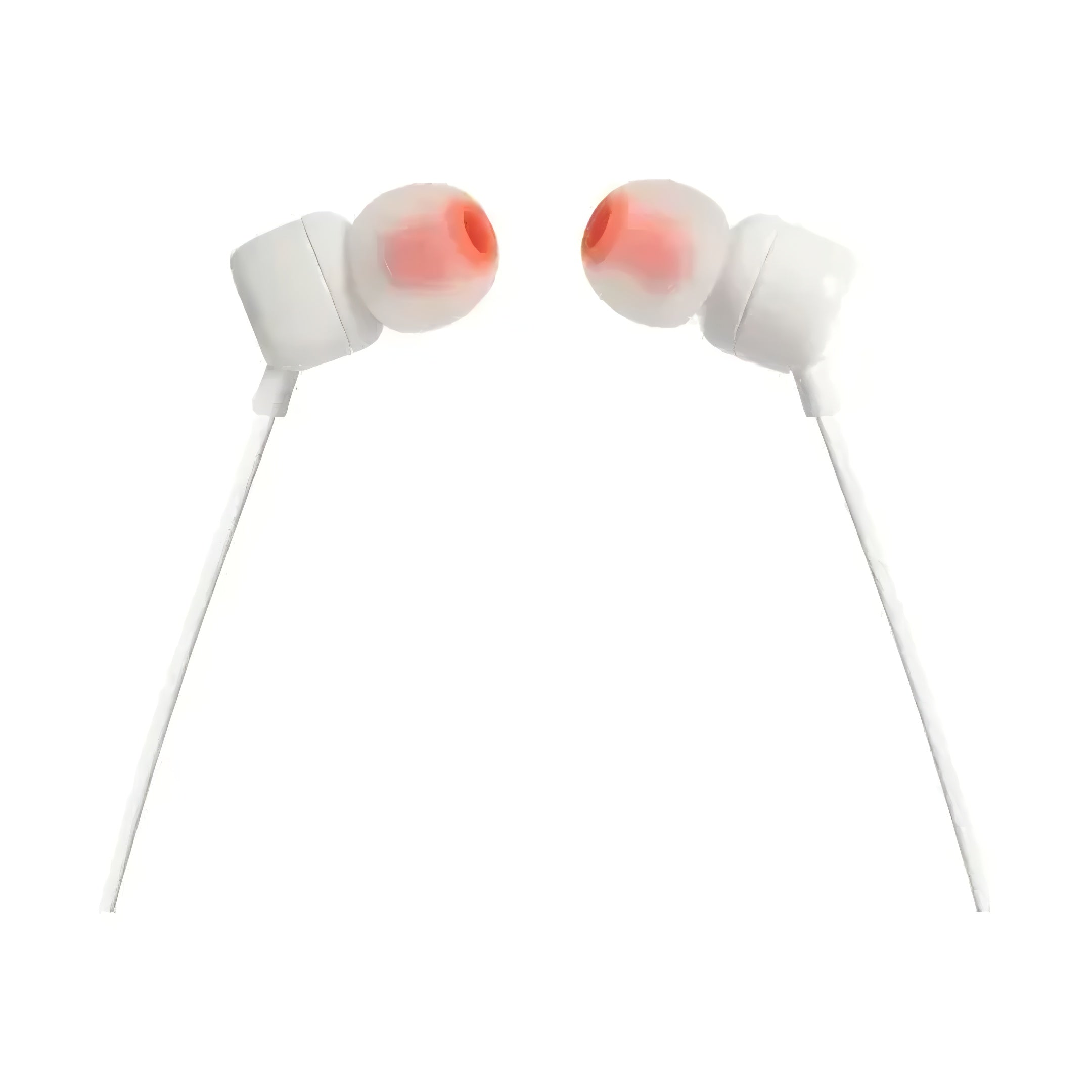 Auriculares In-ear Jbl Tune 110 White Carolinas Home®