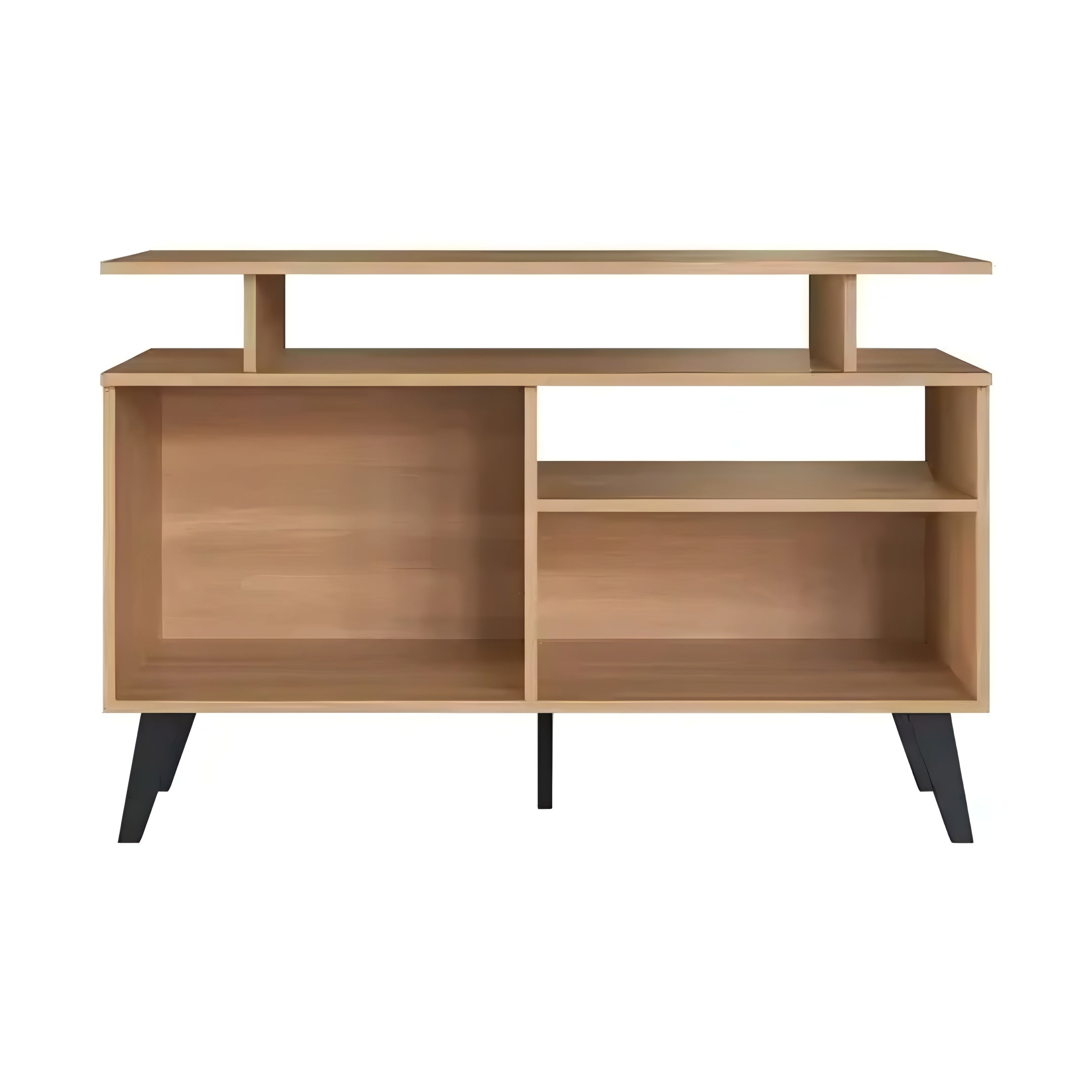 Rack Tv Lcd Led Living Sala Dormitorio 2 Puertas 3 Estantes®