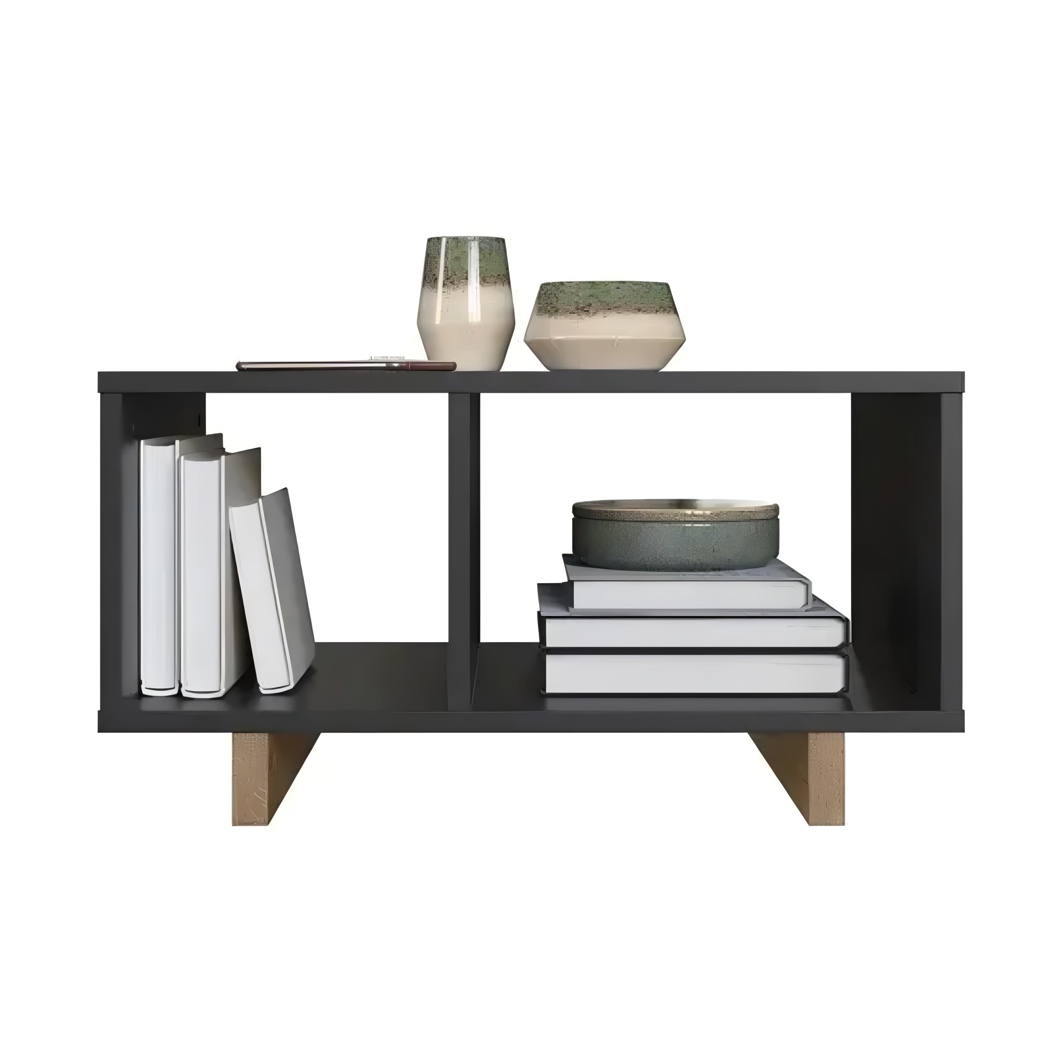 Mesa Centro Ratona Arrime Living Comedor Linea Brasil Premium®