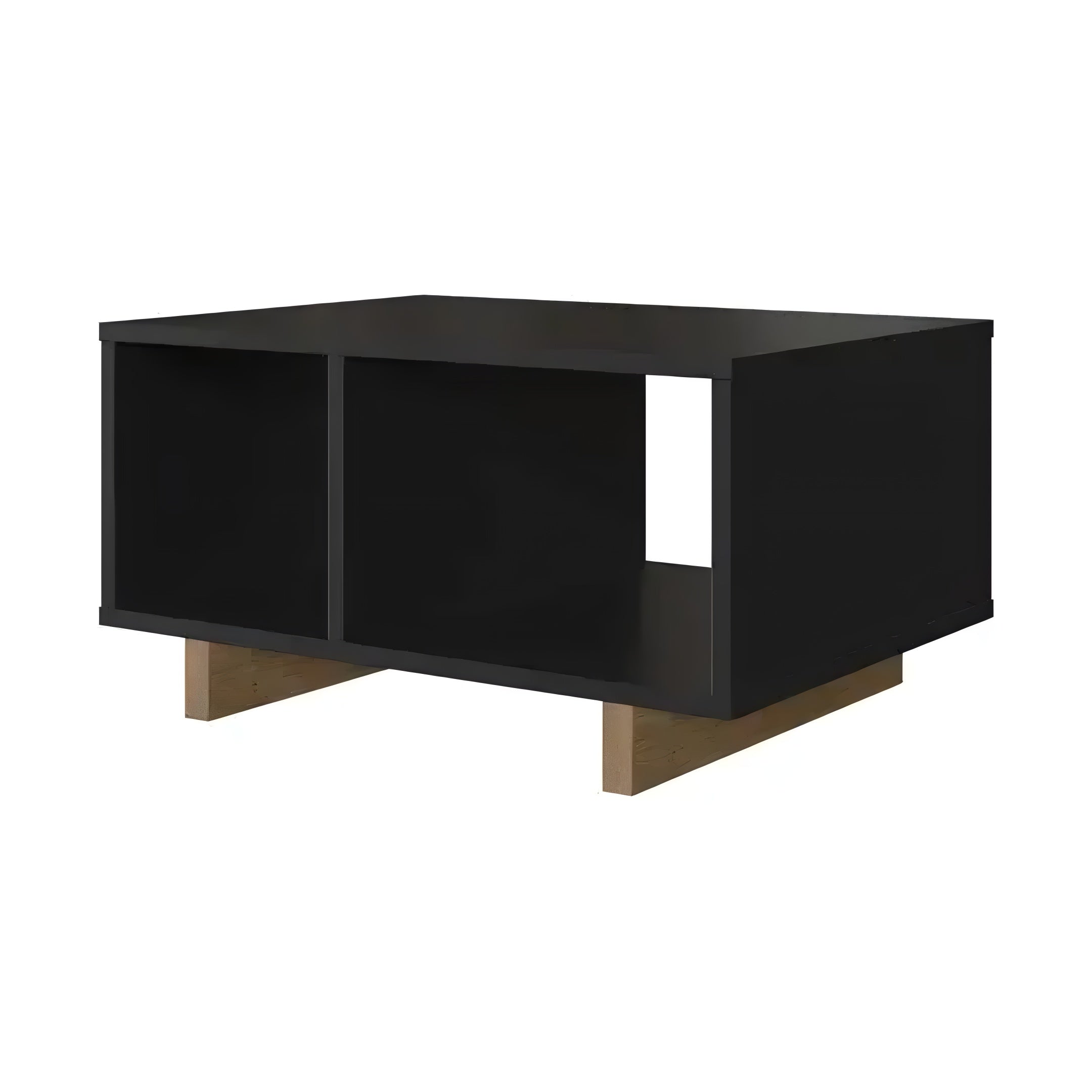 Mesa Centro Ratona Arrime Living Comedor Linea Brasil Premium®