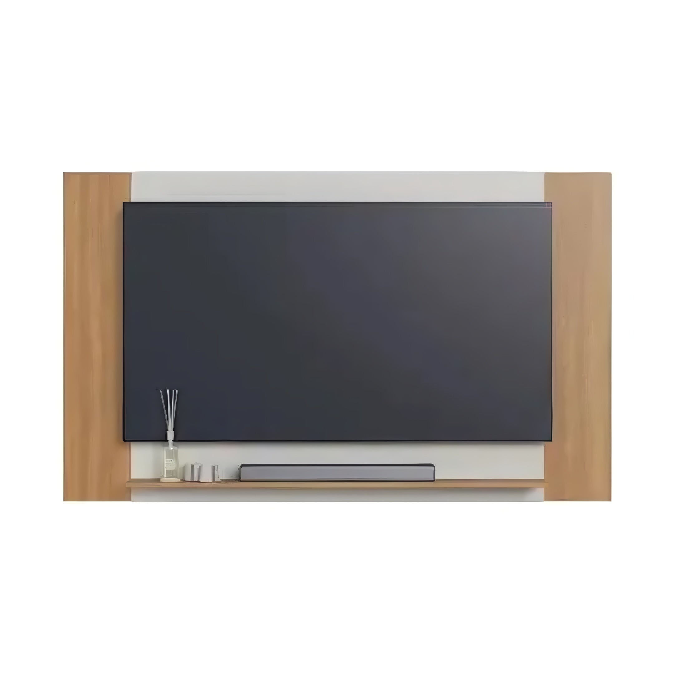 Nuevo Rack Modular Panel Aereo Para Tv Led Lcd 75' Linea Brasil®