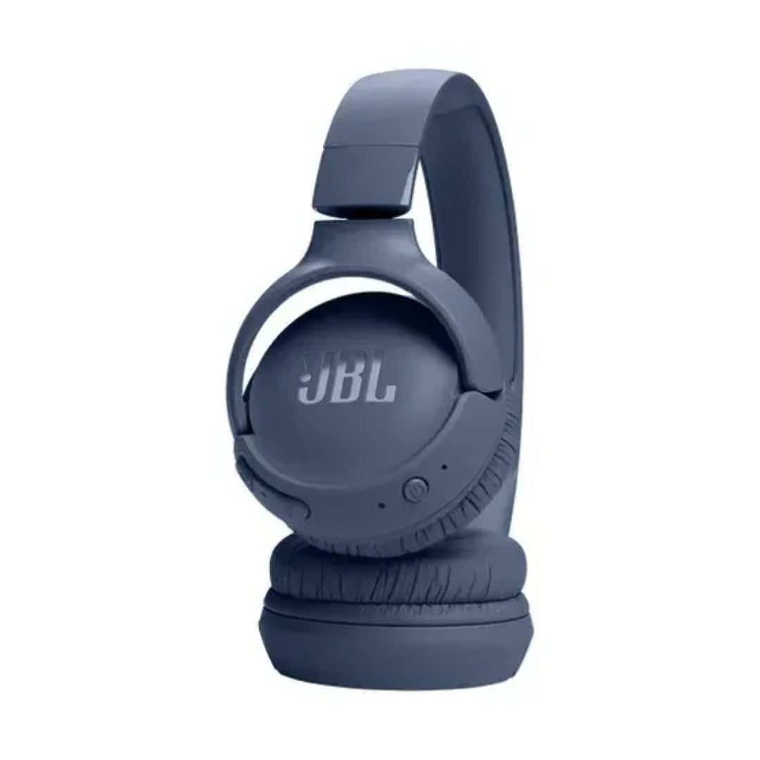 Auriculares Inalámbrico Bluetooth Jbl Tune 520bt Color Azul®