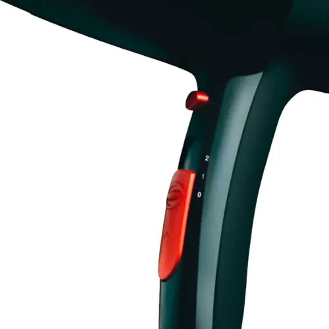 Secador De Pelo GAMA Italy Eolic Ion Plus Ceramic Black®