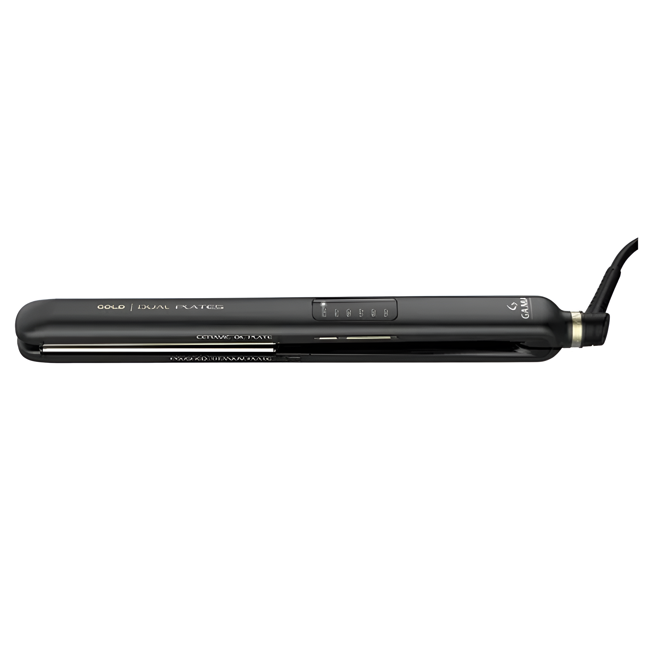 Plancha De Pelo GAMA Italy Cp14 Ozono Dual Plates Led®