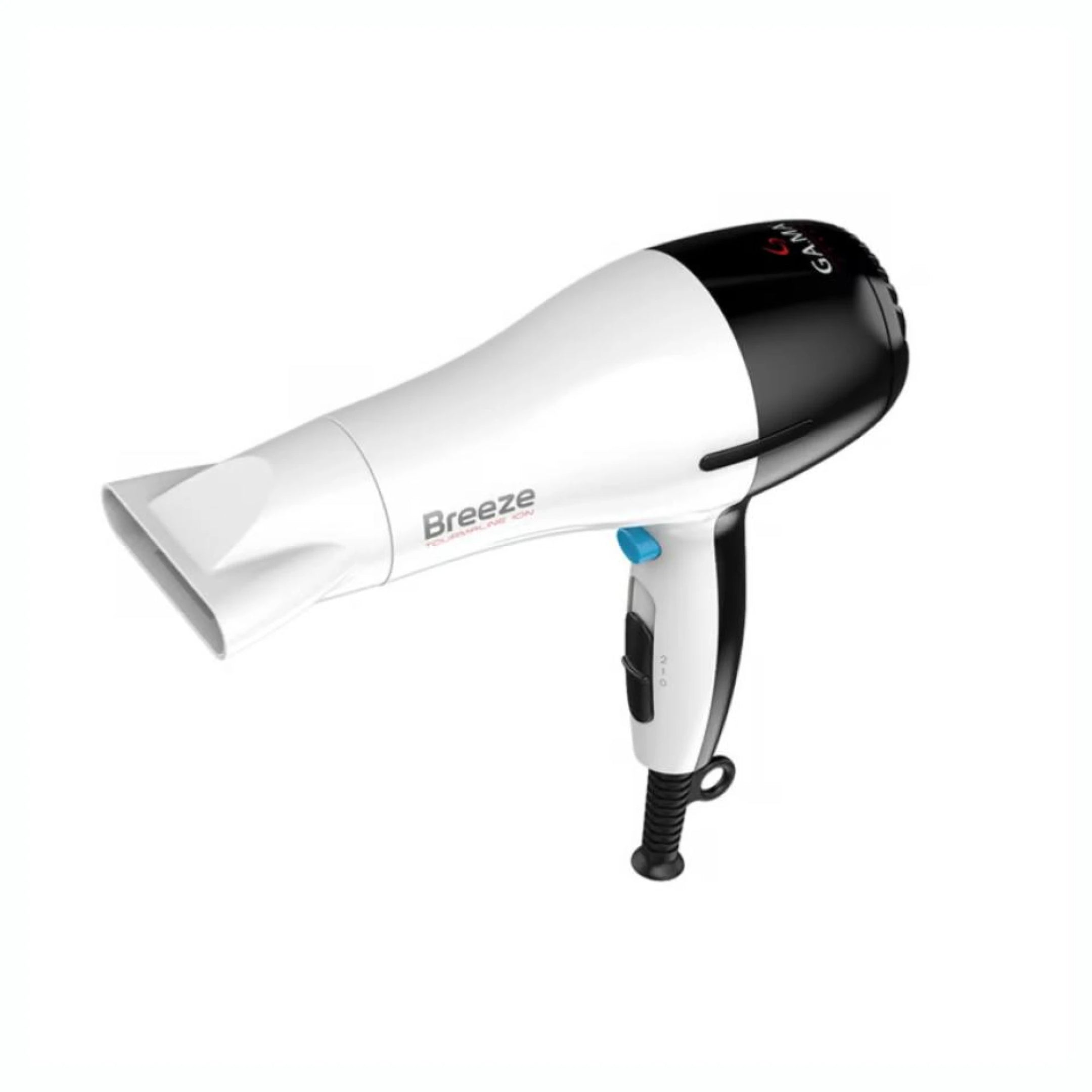 Secador De Pelo GAMA Italy Breeze Tourmaline Anti-frizz®