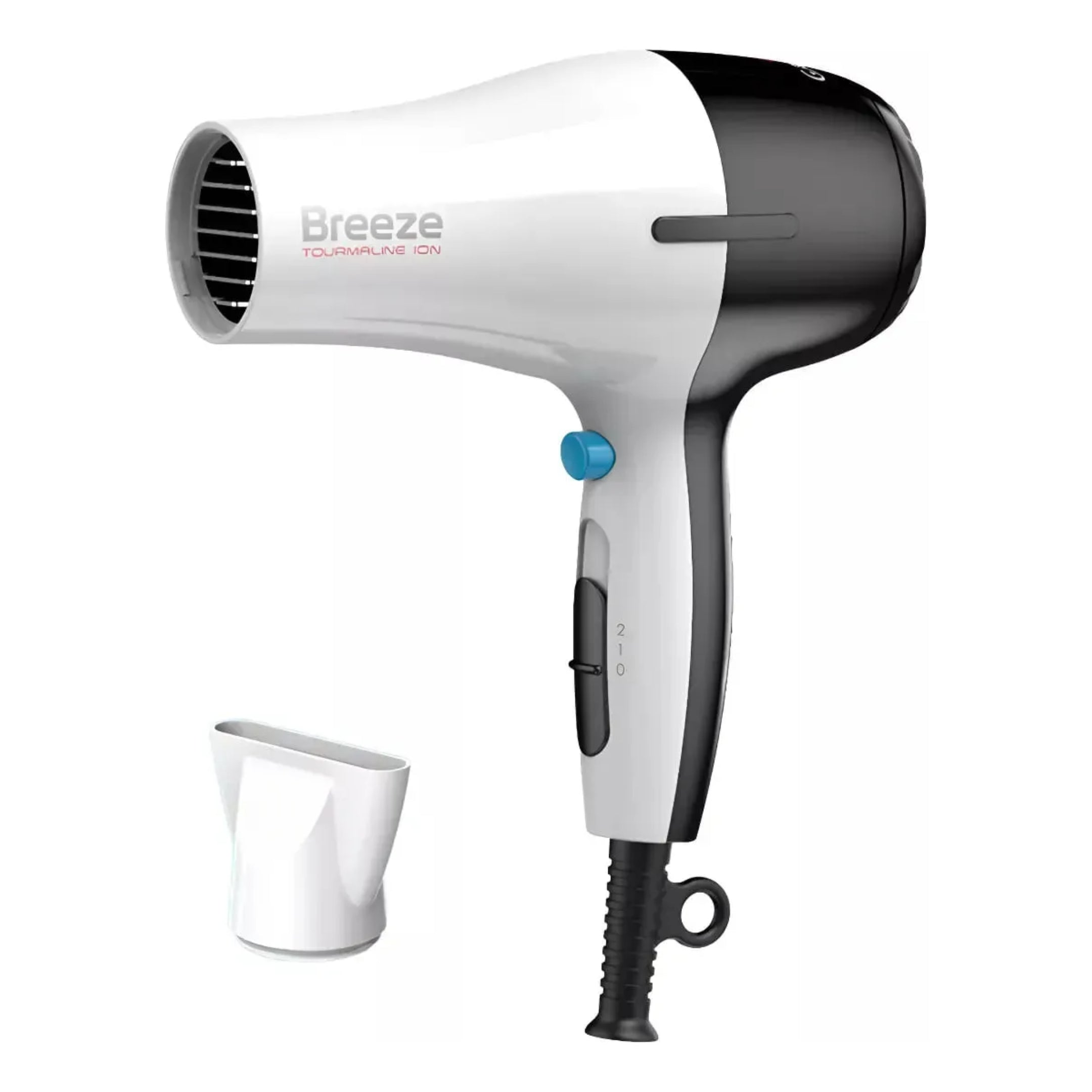 Secador De Pelo GAMA Italy Breeze Tourmaline Anti-frizz®