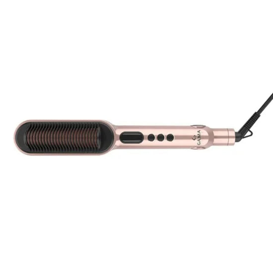 Rizador GAMA Italy Waver Y Brush Keration Ondula Y Alisa®