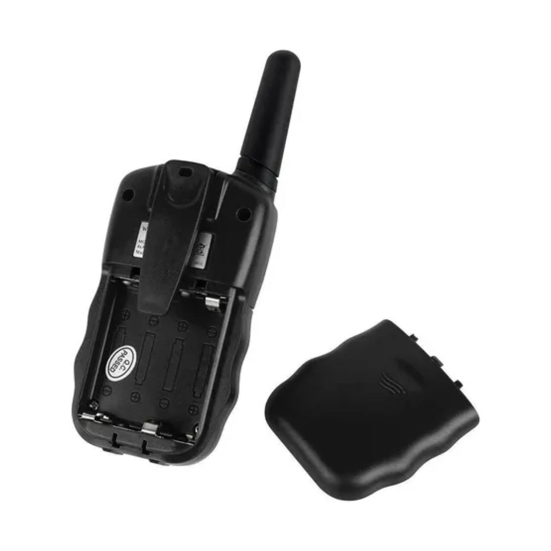 Par Handy Walkie Talkie Set X2 Bf T3 Baofeng 2km 22 Canales®