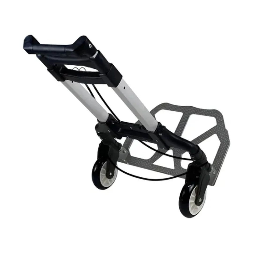 Carro De Carga Equipaje Plegable De Aluminio Practico®
