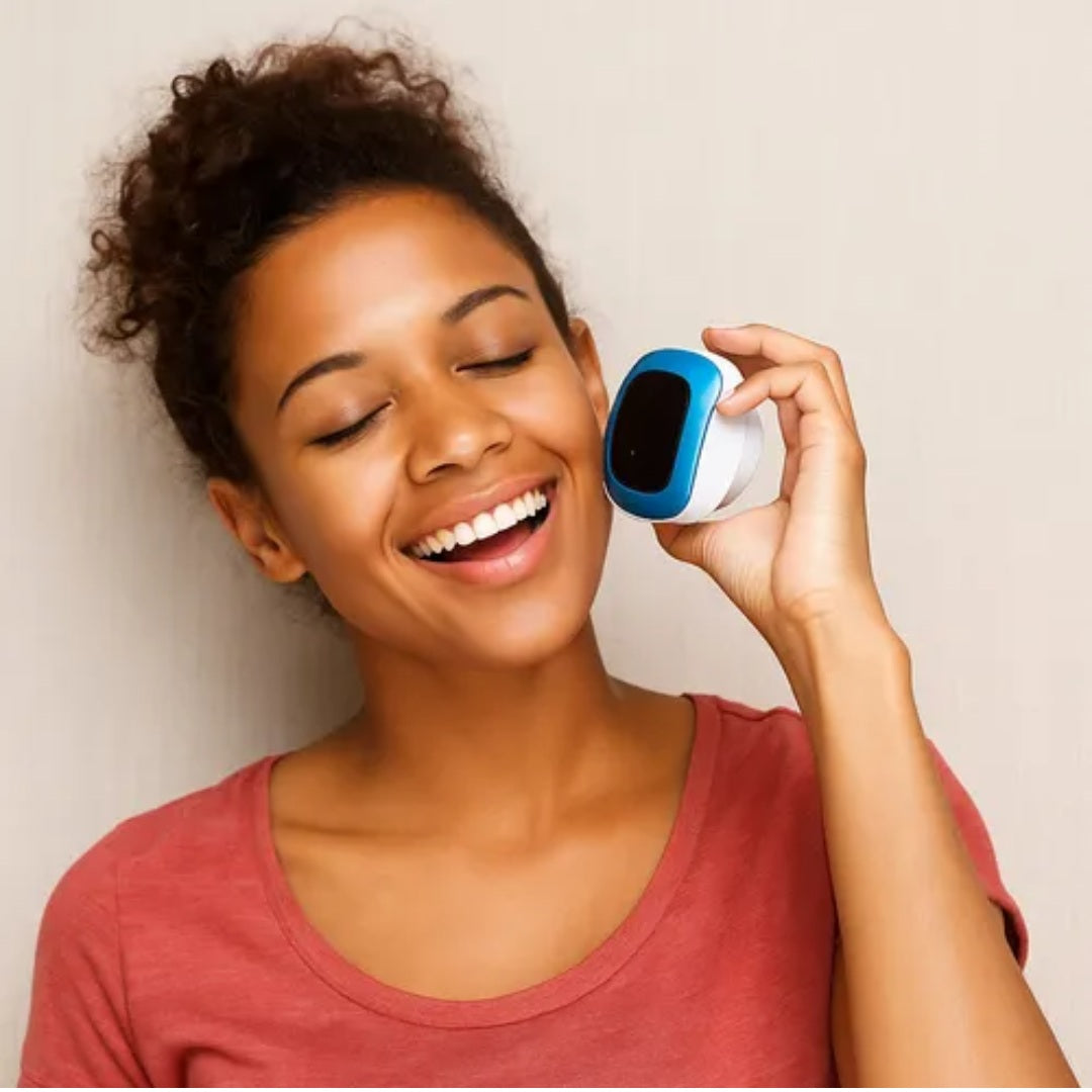 Speaker Portable Canyon Cnr-spp01 Azul Practica®