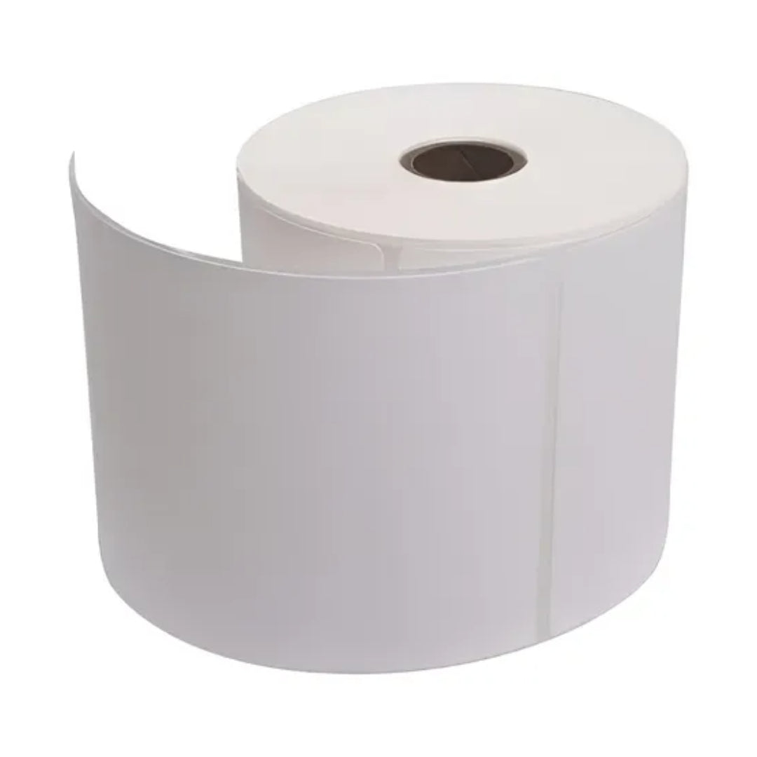 Rollo 500 Etiquetas Autoadhesivas Térmicas Mercado Envio X4®
