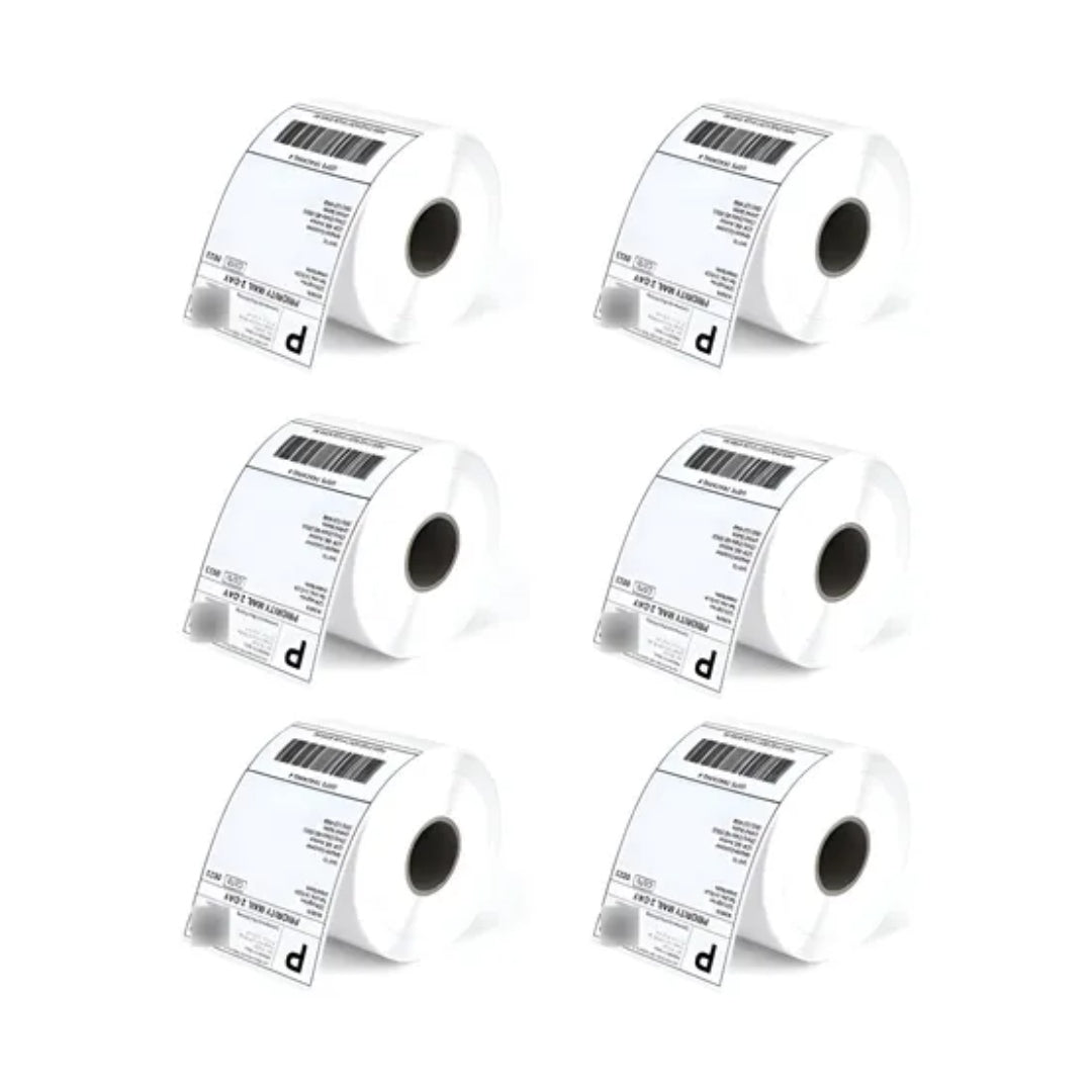 Etiquetas Térmicas Autoadhesivas 100x150mm Caja 6 Rollos®
