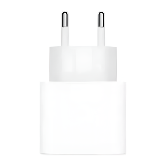Cargador iPhone Original 20w Apple Usb C Carga Rápida®