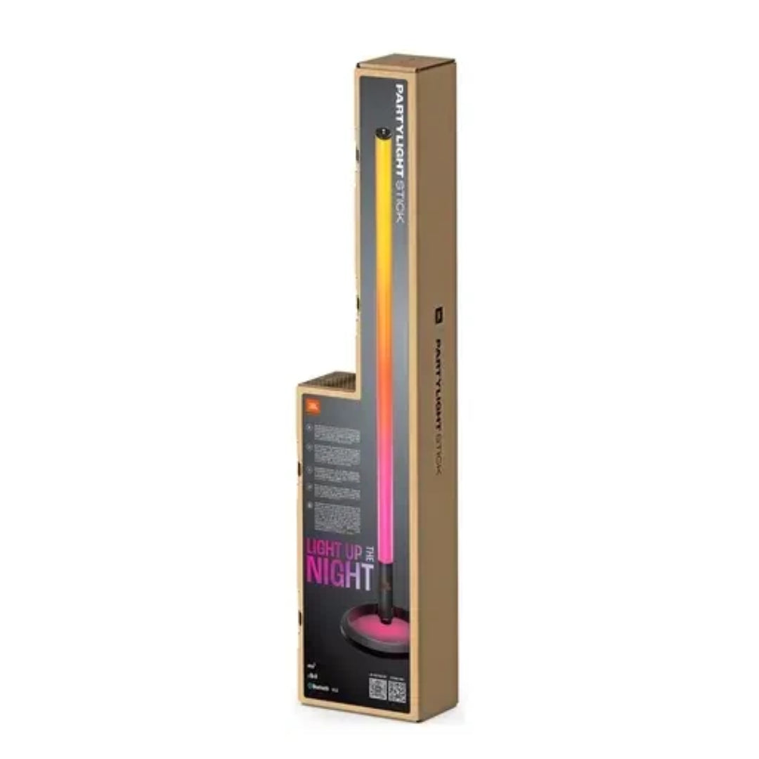 Barra De Luz Para Fiesta Jbl Partylight Stick Audio Rítmica®