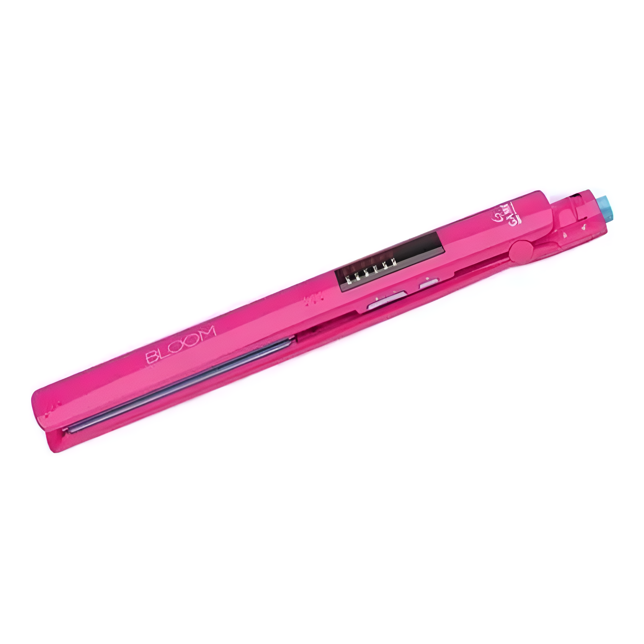 Plancha De Pelo GAMA Italy Elegance Led Bloom Pink Profesional®