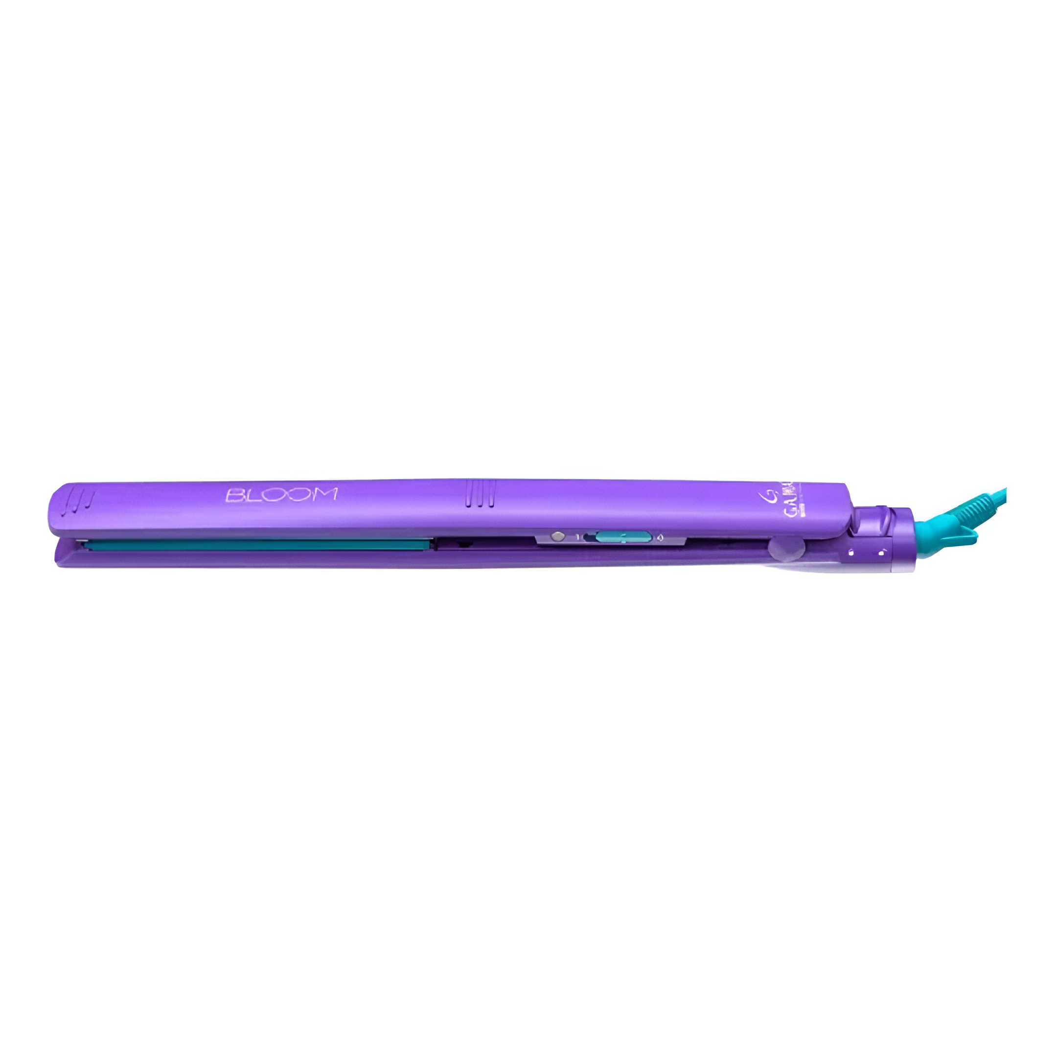 Plancha De Pelo GAMA Italy Pro Elegance Led Bloom Violet®
