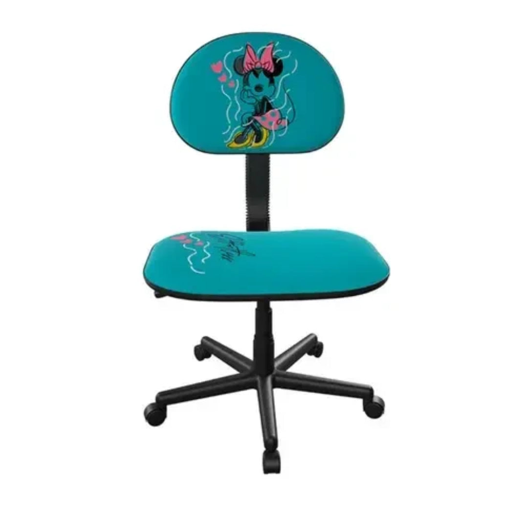 Silla Para Niños Estudiantes Edición Minnie Mouse Xtech©