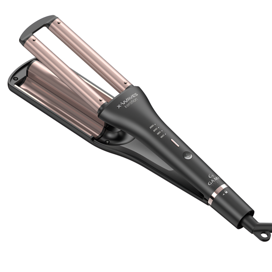 Rizador Barriles GAMA Italy X-waves Profesional®