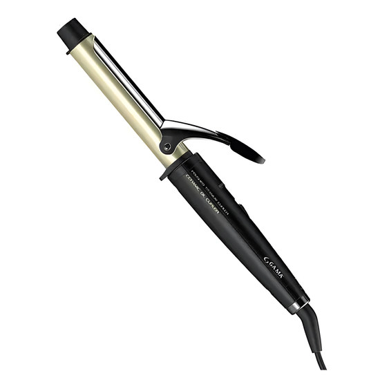 Rizadora GAMA Italy Dual Plata®