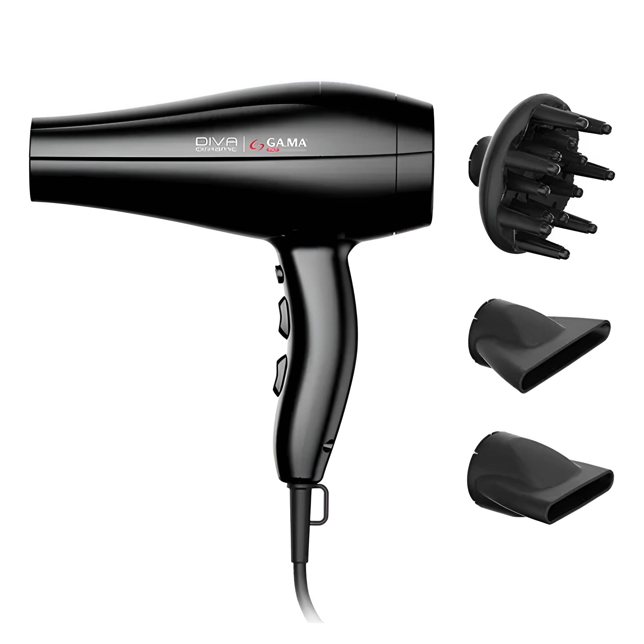 Secador GAMA Italy Diva Ceramic Professional Hairdryer®