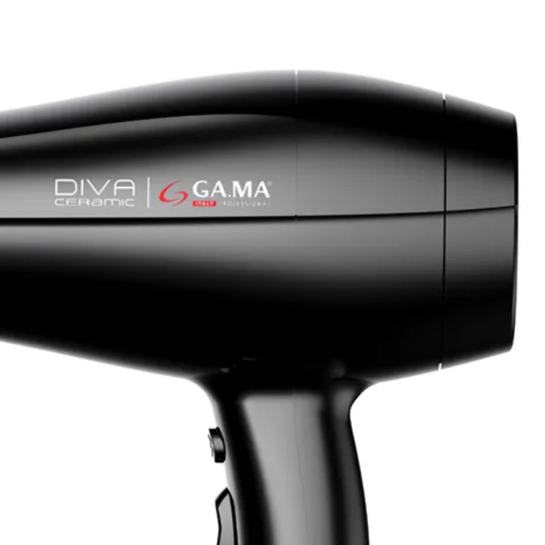 Secador GAMA Italy Diva Ceramic Professional Hairdryer®