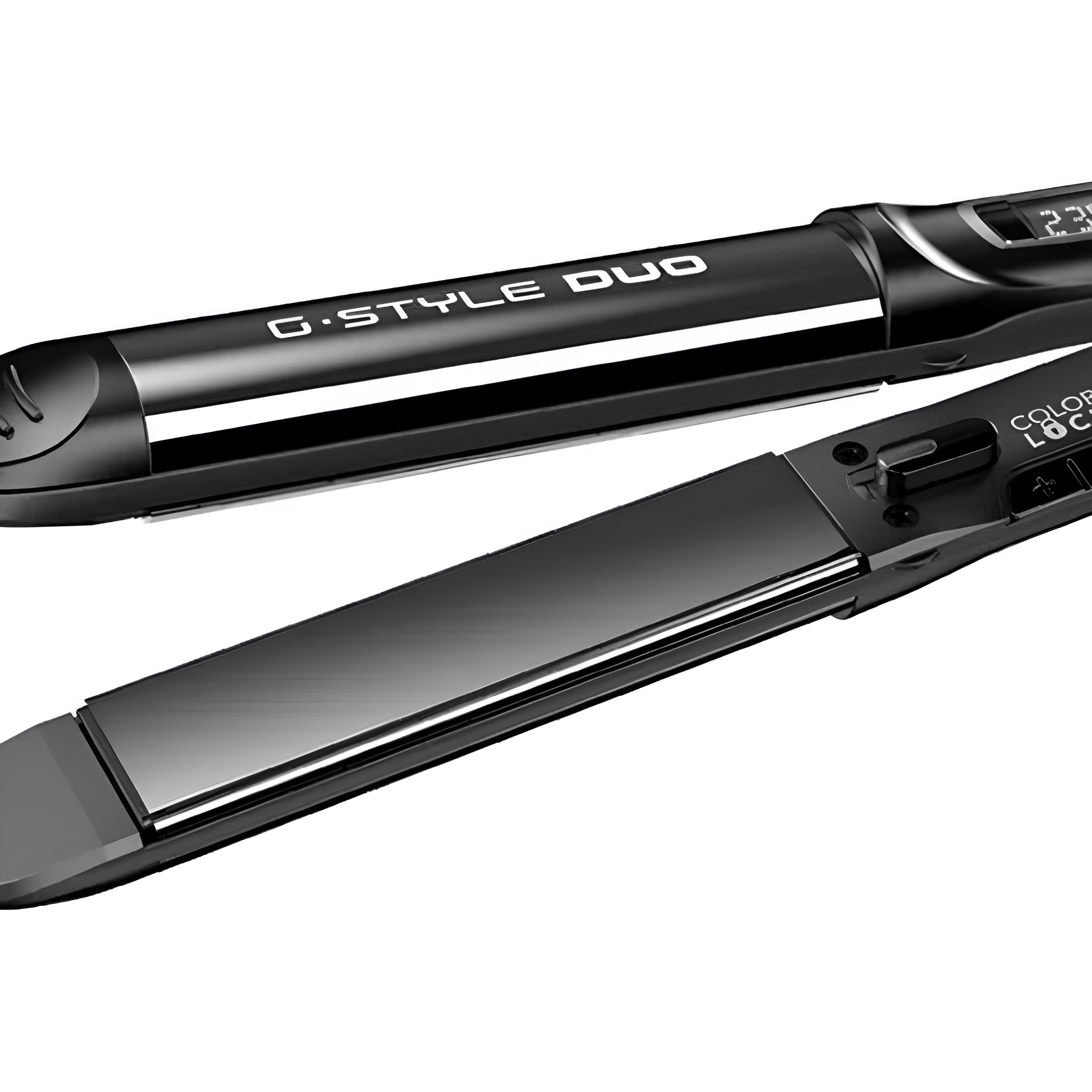 Plancha De Pelo GAMA Italy G-style Duo Digital Con Guantes Protectores Al Calor®