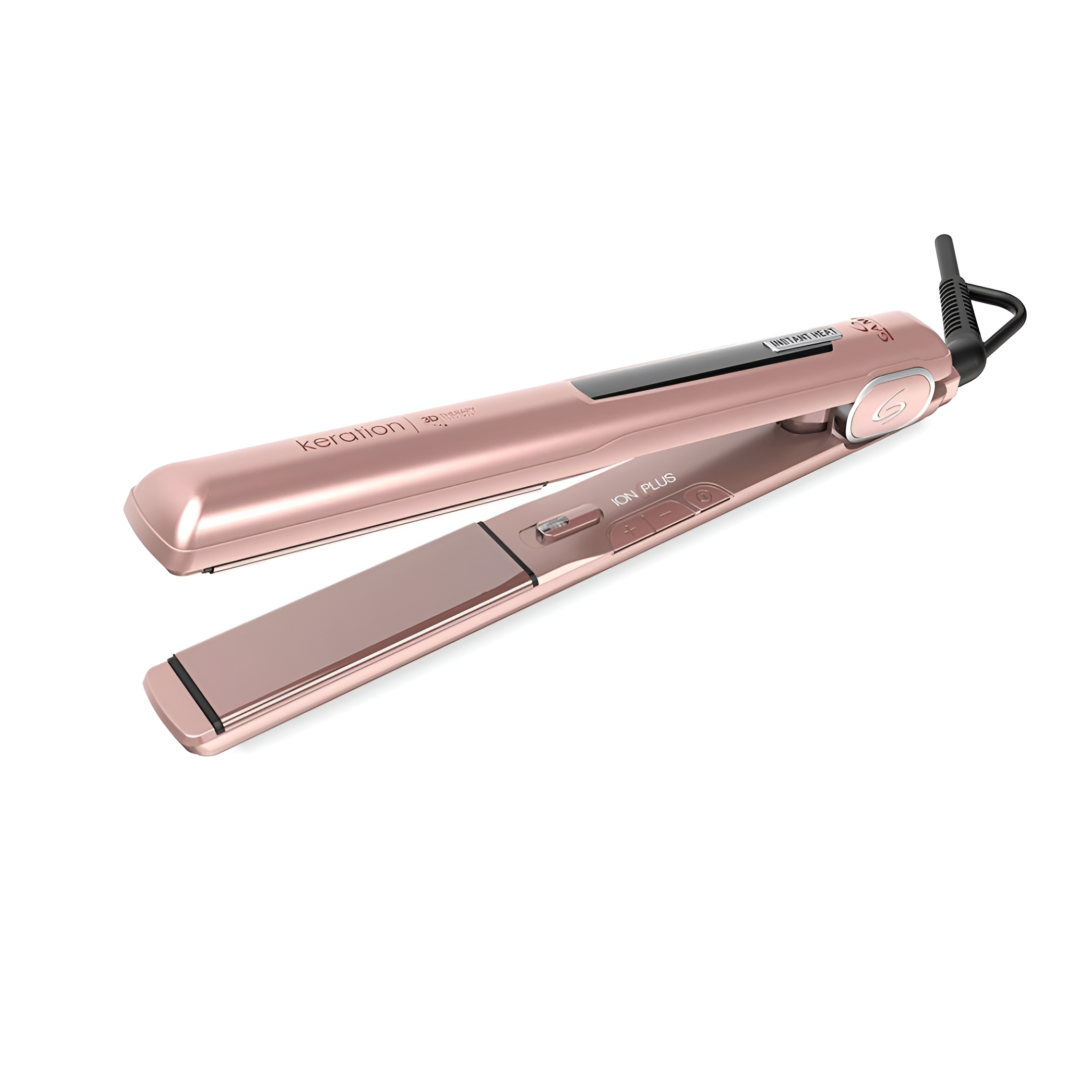 Plancha De Pelo GAMA Italy Starligth Iht Ion Plus Keration®