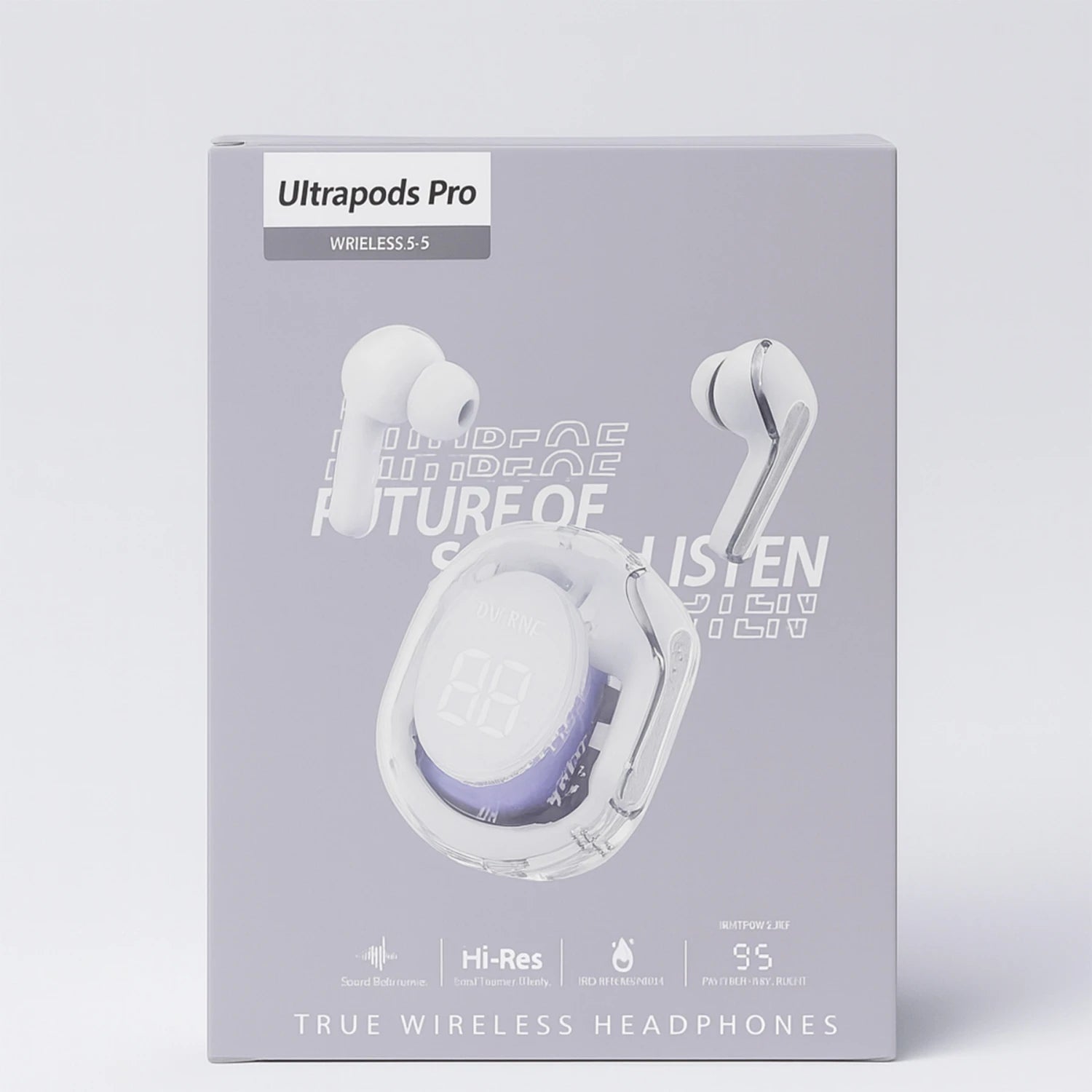 Auricular Compatible Treqa Bluetooth Inalambricos Pro®
