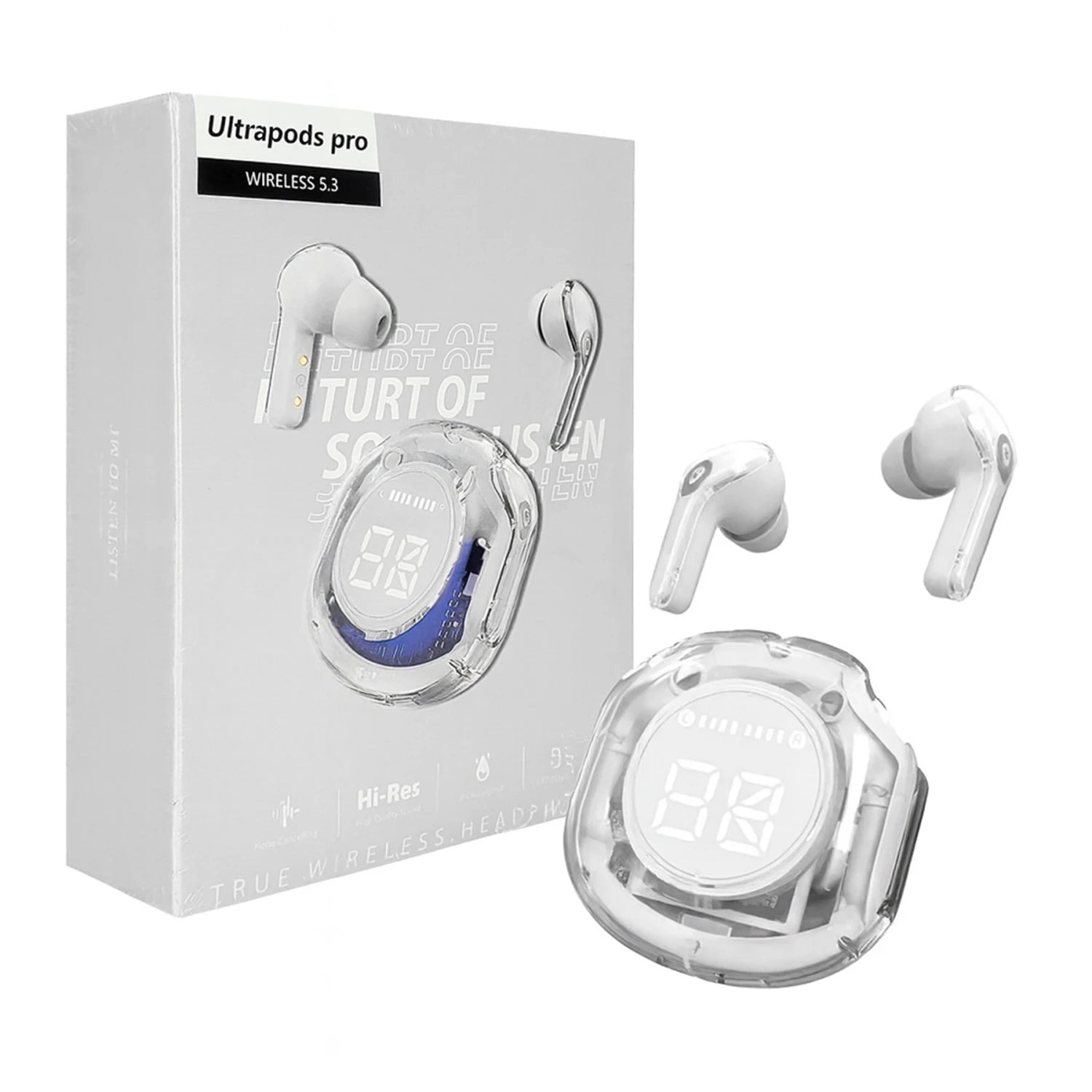 Auricular Compatible Treqa Bluetooth Inalambricos Pro®