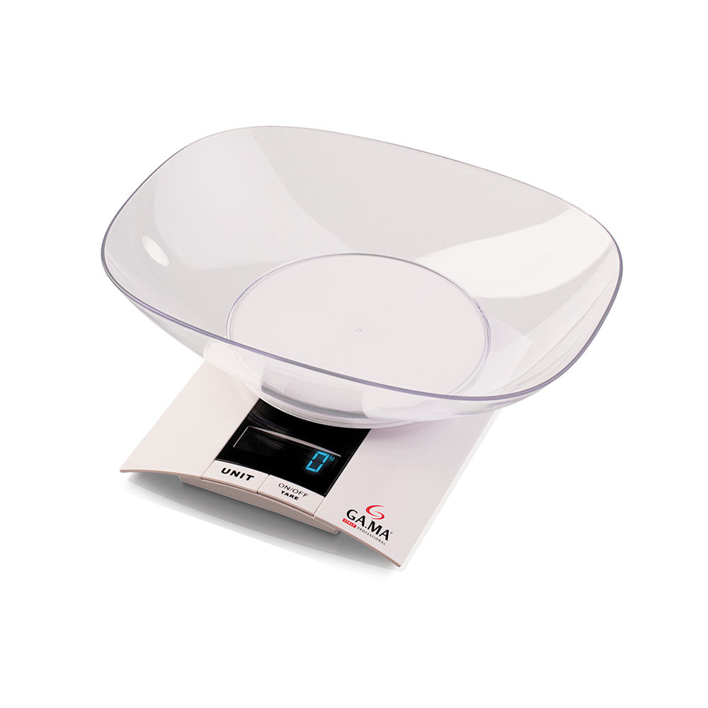 Balanza Cocina GAMA Italy 500 A Pilas 3kg Pantalla Lcd®