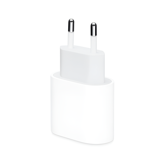 Cargador iPhone Original 20w Apple Usb C Carga Rápida®