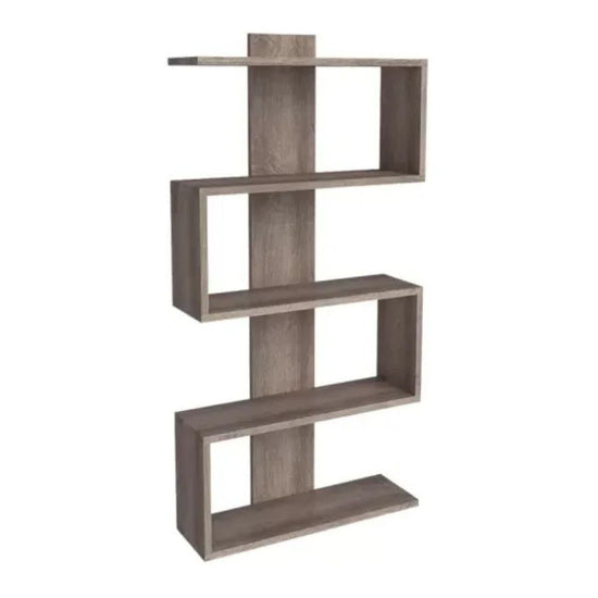 Estante Aéreo Decorativo MDP Resistente Premium®