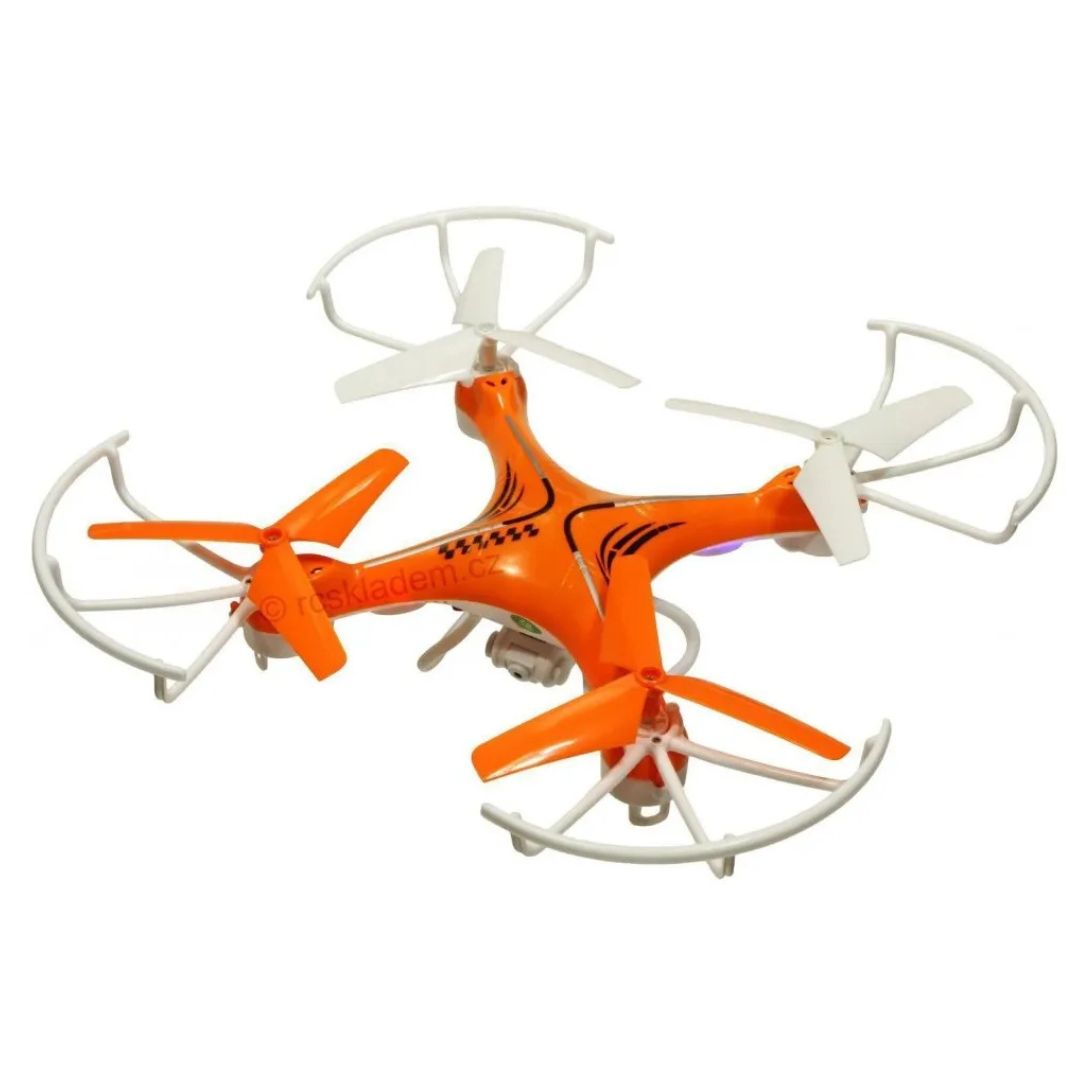 Drone Juguete 2.4ghz Rotación 360 Retorno Automático®