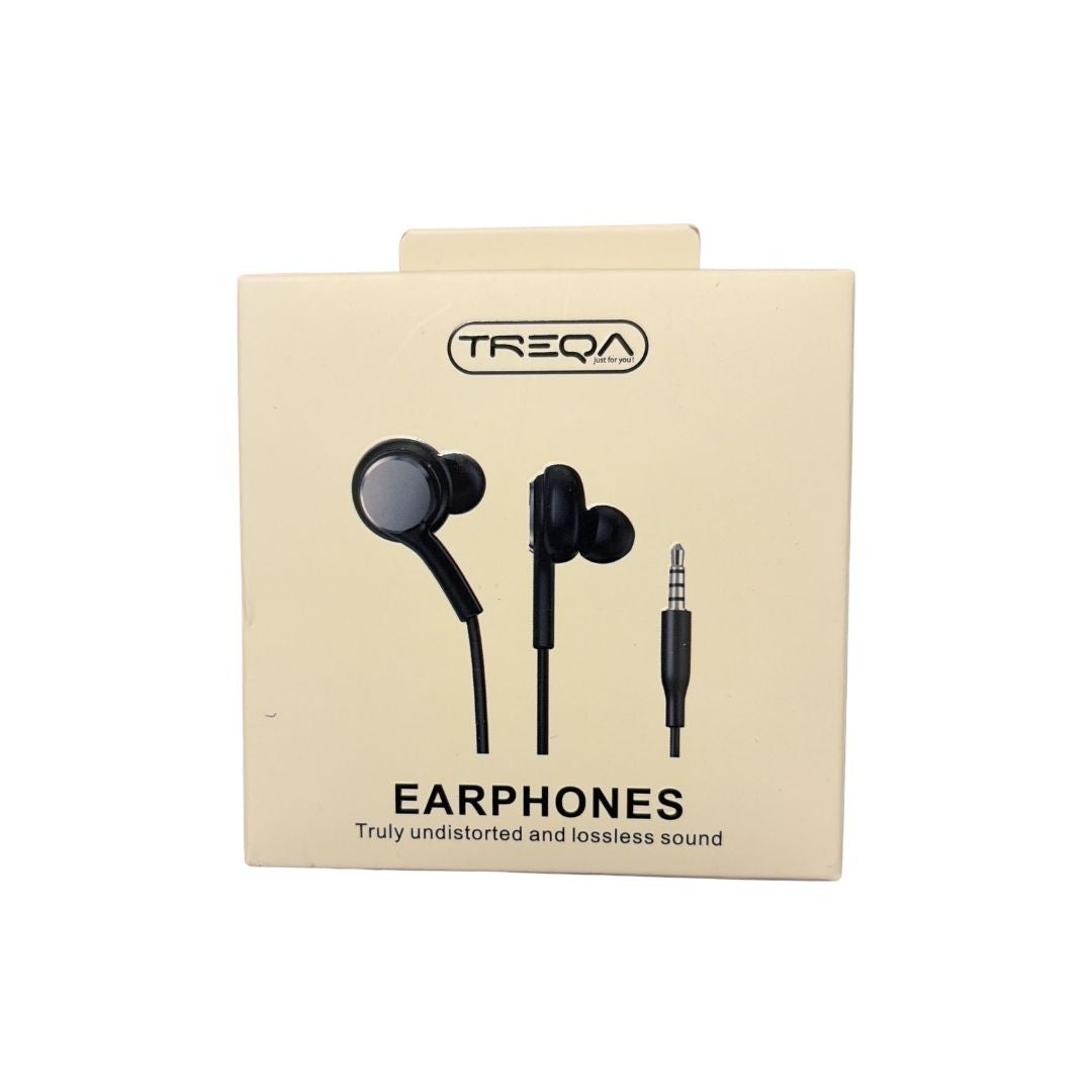 Auriculares Compatible Manos Libres Treqa Conexión 3.5®