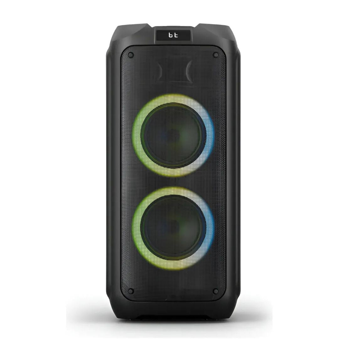 Parlante Philips Bluetooth, Control Luces Led 16h Autonomía®