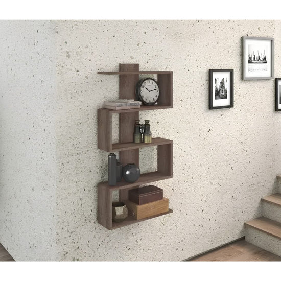 Estante Aéreo Decorativo MDP Resistente Premium®