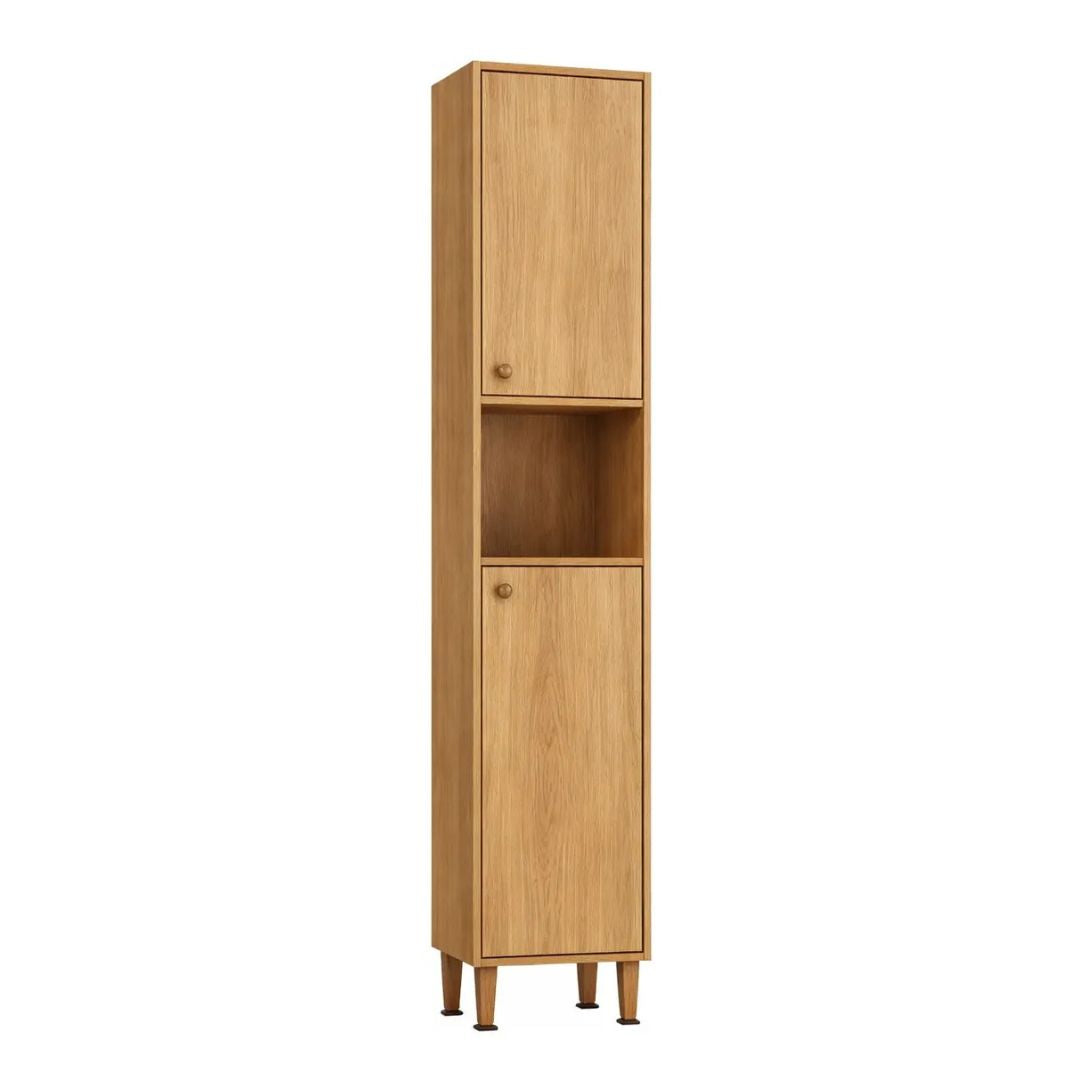 Alacena Organizadora de Pie para Cocina Moderno Madera Mdp®