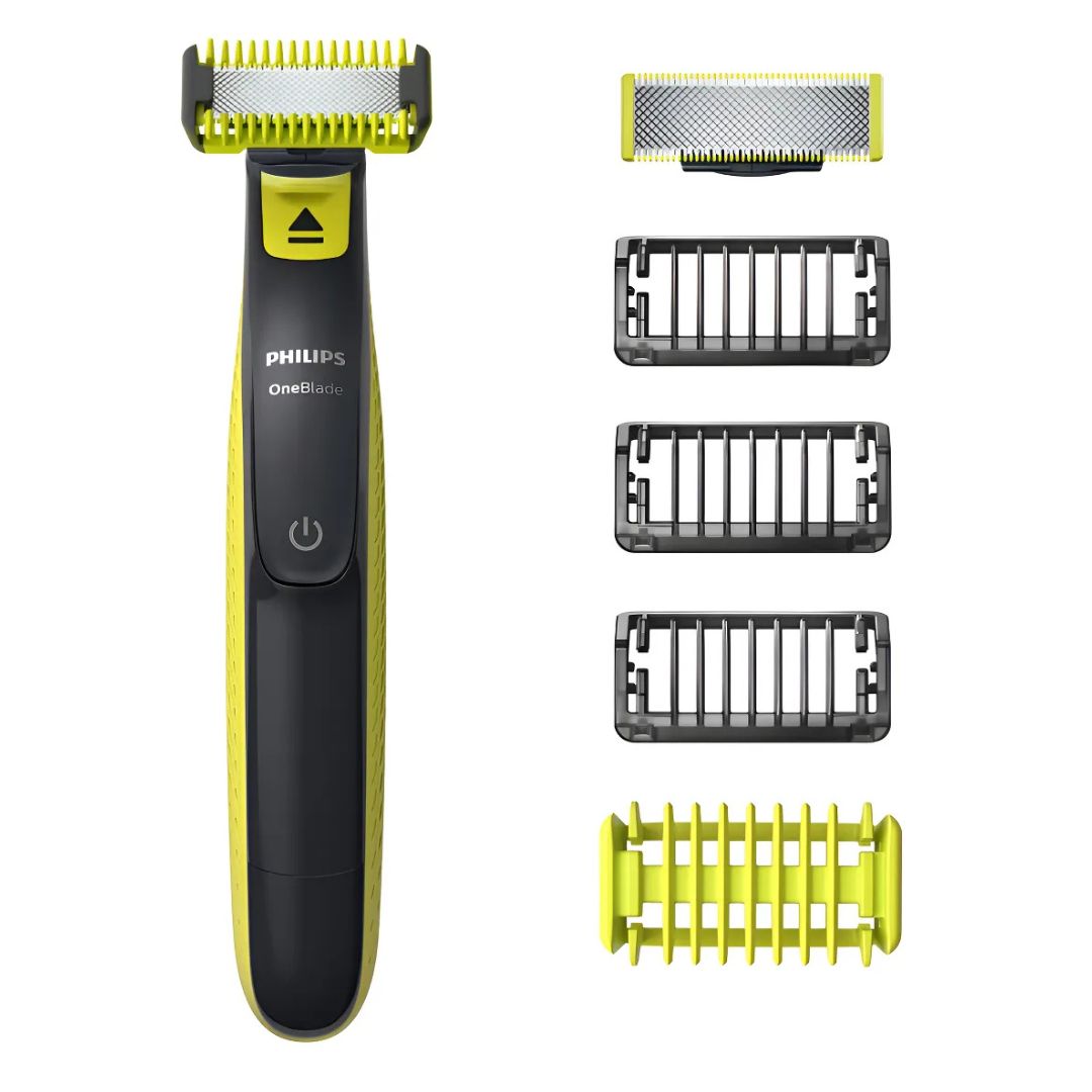 Afeitadora One Blade Para Cara + Cuerpo Philips Qp2824/10®