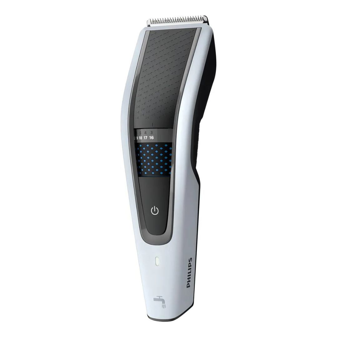 Cortadora De Pelo Philips Series 5000 Hc5610 Plata Y Negra®