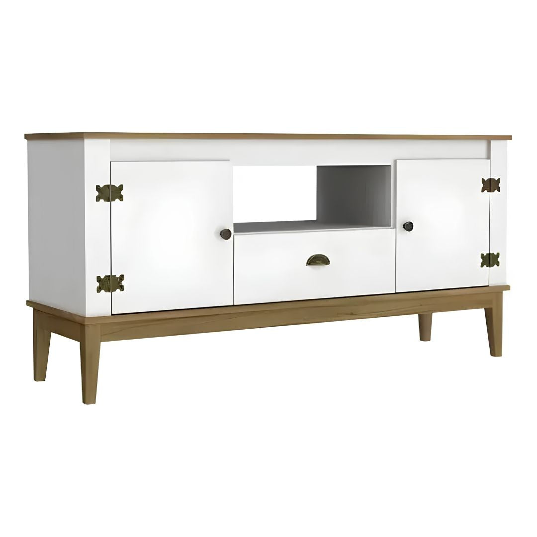 Aparador Recibidor Estilo Colonial Material Premium Calidad®
