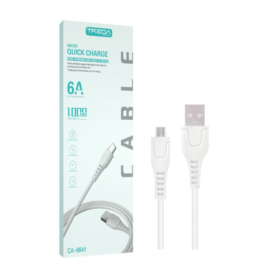 Cable De Carga Y Datos Usb A Micro Usb 1 Metro De Largo®