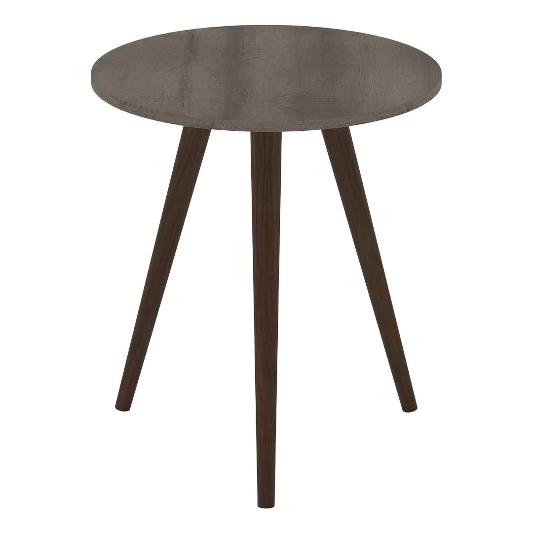 Mesa Auxiliar Linea Retro Calidad Premium Moderna Mdp®