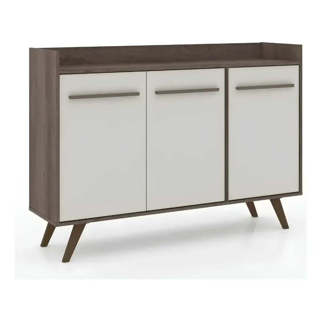 Aparador Modular Linea Retro Diseño Moderno Calidad Premium®