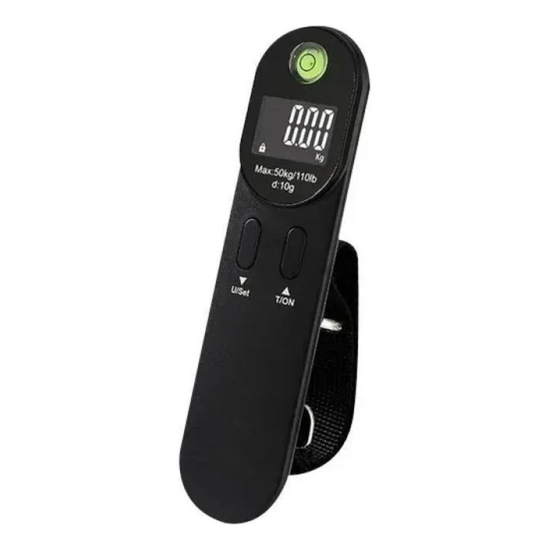 Balanza Digital Equipaje Maleta Portátil 10g A 50kg Calidad®