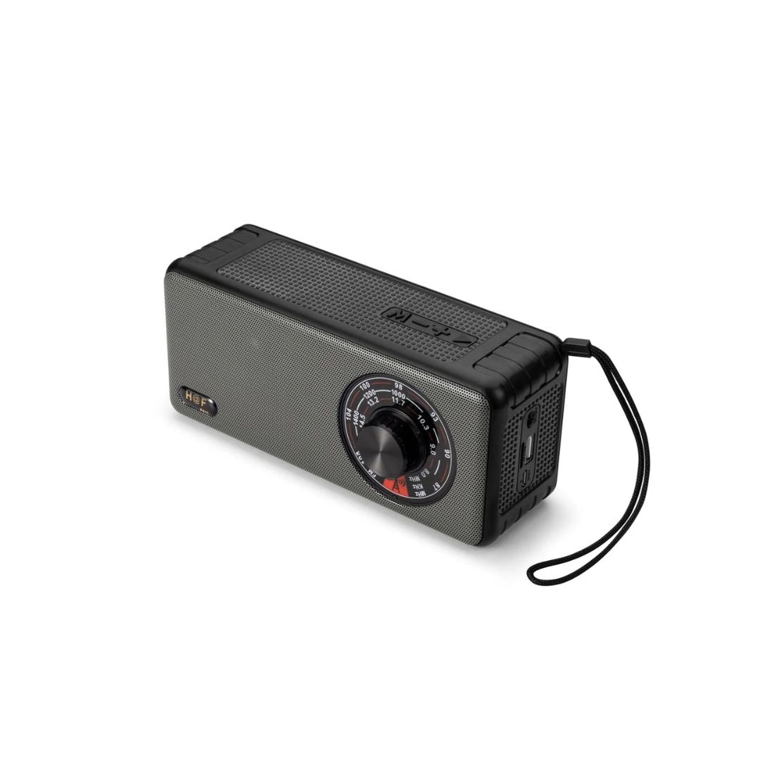 Radio Bluetooth RecargableHf-f611