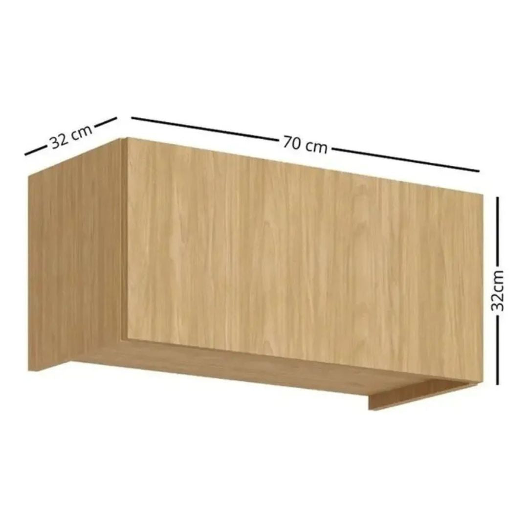 Armario Aéreo de Cocina con 1 Puerta Basculante Rebeca®